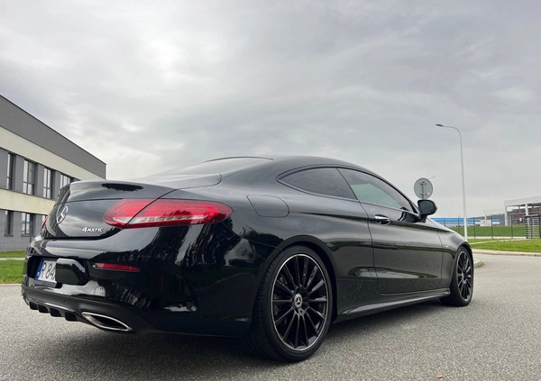 Mercedes-Benz Klasa C cena 115900 przebieg: 115000, rok produkcji 2017 z Rzeszów małe 781